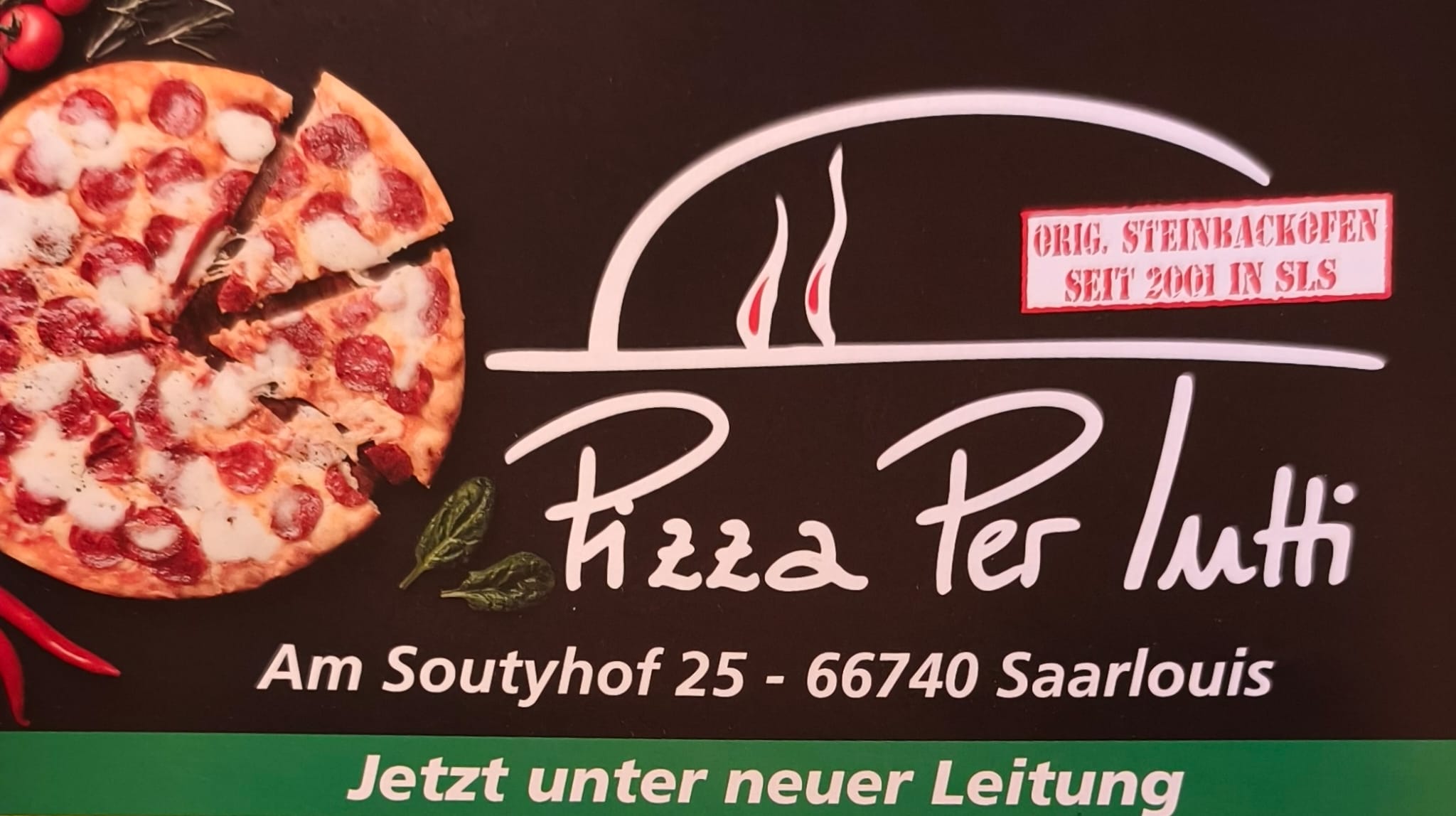 Pizza Per Tutti Saarlouis Logo